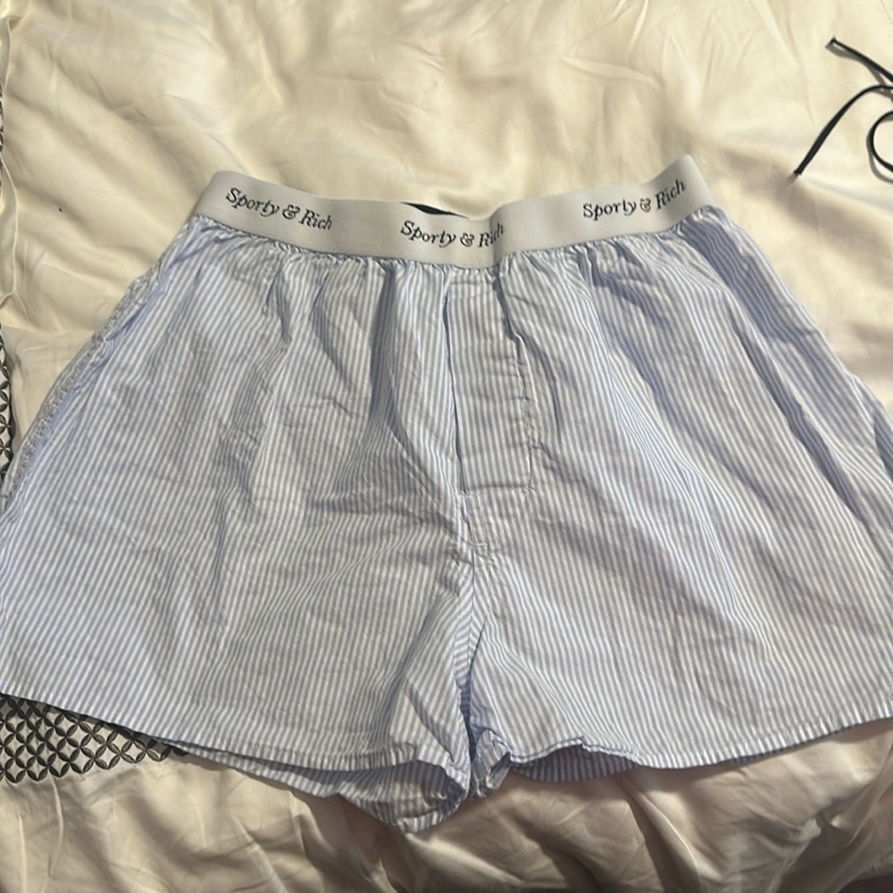 Sporty and Rich Boxer Brief